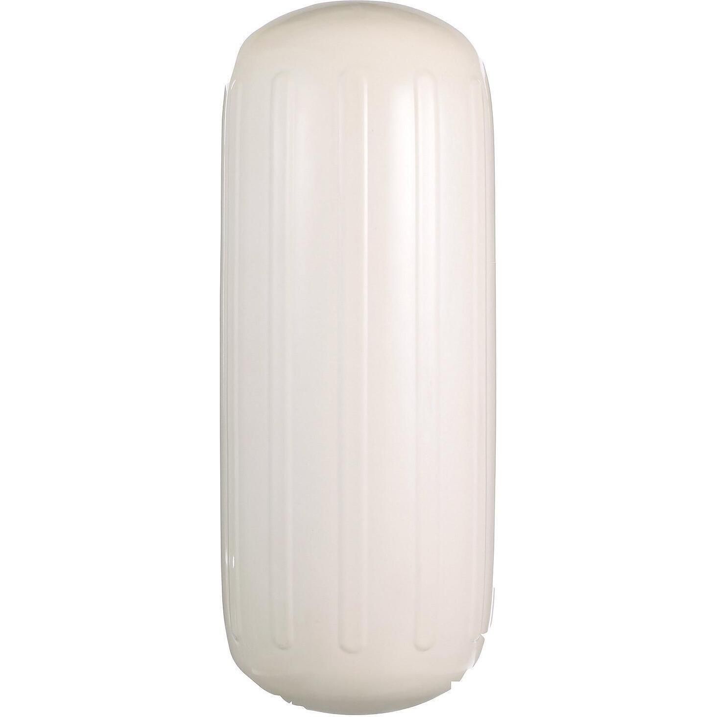 Seachoice Center Hole Ribbed Fender | Defender Marine