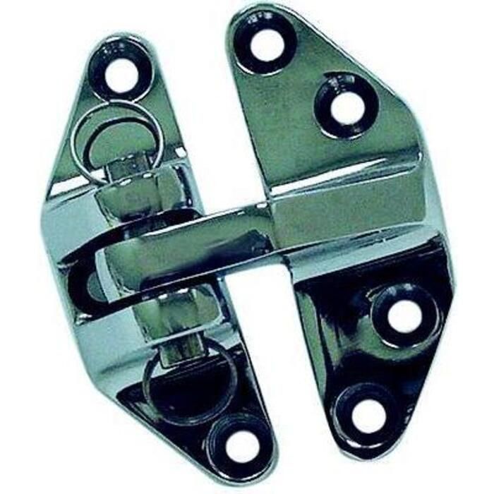 Seachoice 39151 Handle Hatch ? White ? 10 Inches x 20 Inches ? Stainle Boat Hatch Cover HATCH SEACHOICE 39151 RABUD 10X20 White Poly