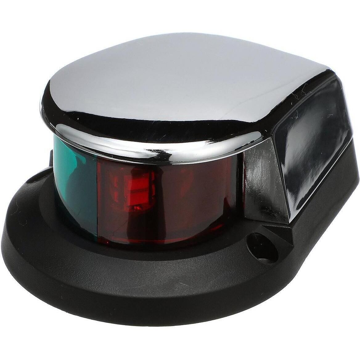Seachoice LED Bi-Color Chrome/Zamak Bow Light - 02021