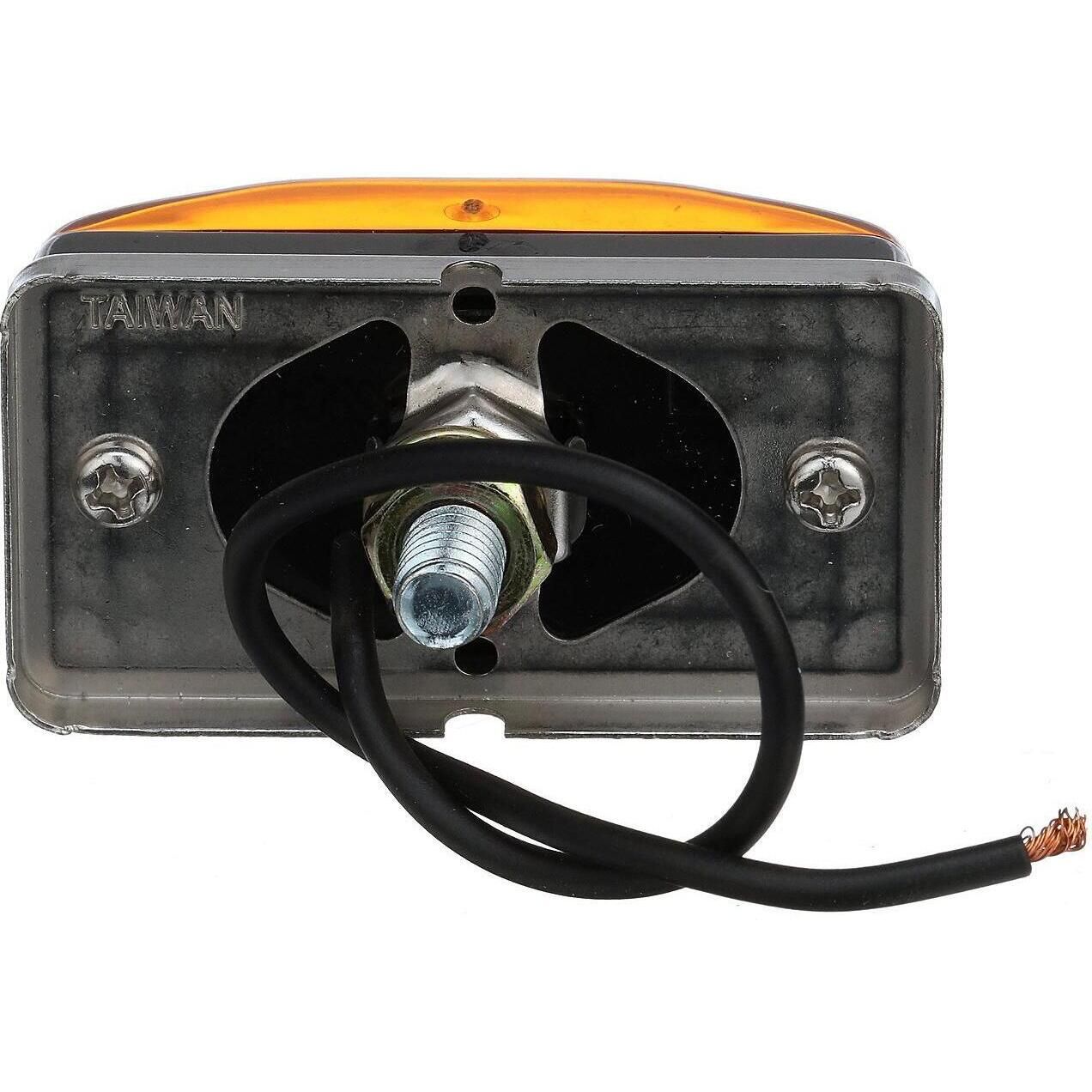 Seachoice LED Sealed Stud Mount Side Marker/Clearance Light