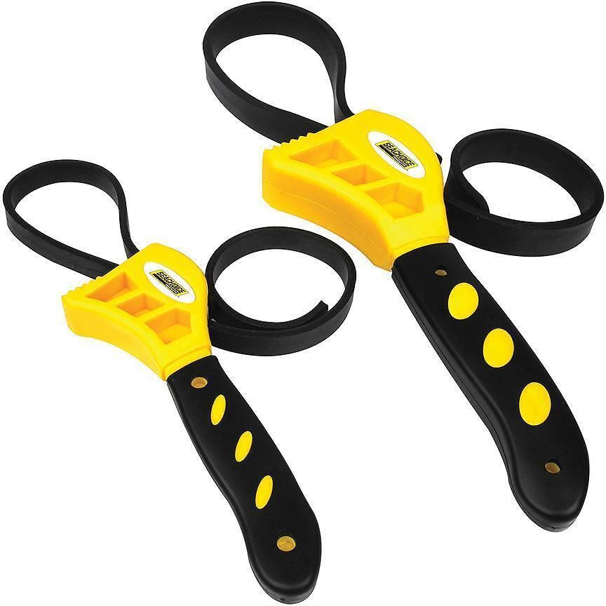 アメリカ5センㇳアメリカ Seachoice Multi-Purpose Strap Wrench Set - 50-19176 | Defender Marine