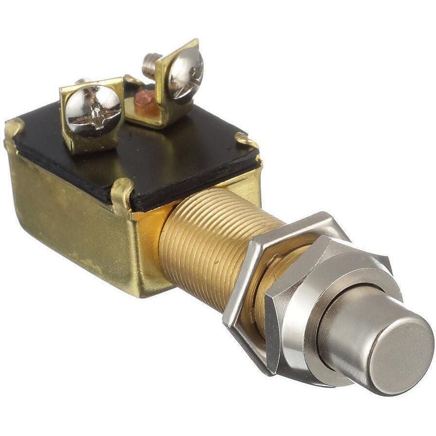 Seachoice Push Button Starter/Horn Switch - 11781 | Defender Marine