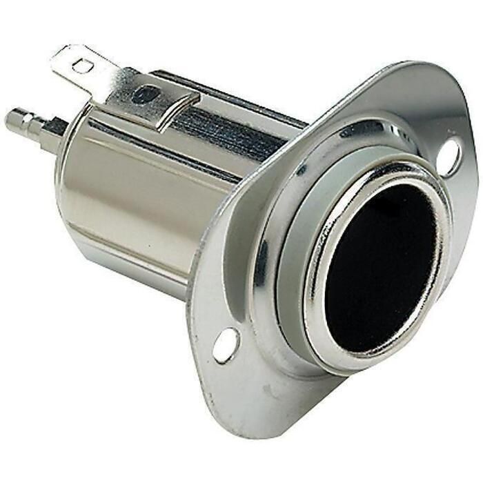 cigarette lighter replacement socket Seachoice Replacement Socket for Chartlight/Cigarette Lighter - 15121