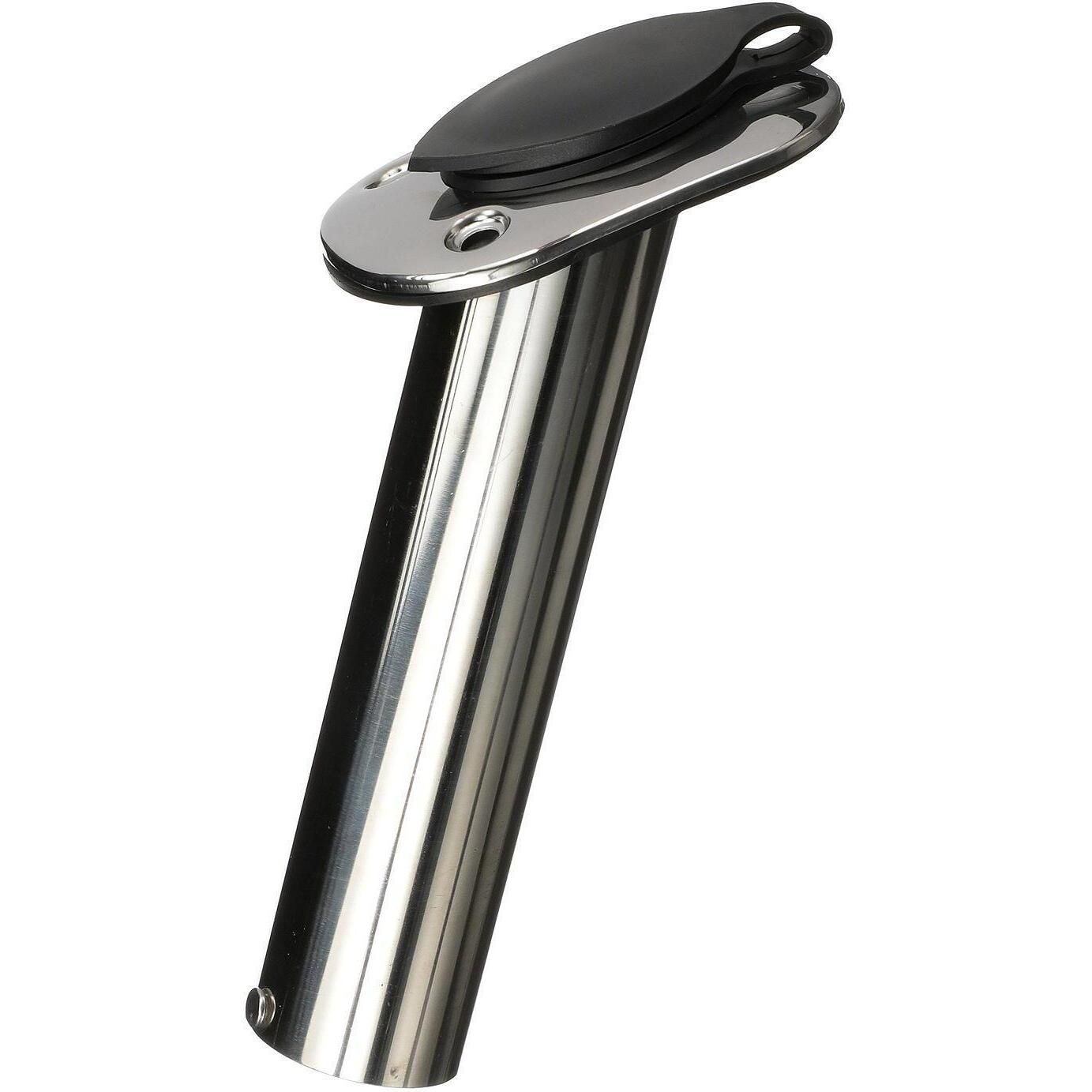 Seachoice Stainless Steel Rod Holder with Cap - 89121