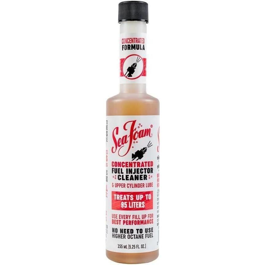 Seafoam Fuel Injector Cleaner and Upper Cylinder Lubricant - IC5