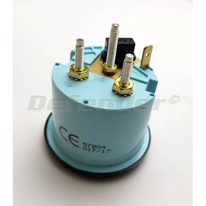 SeaStar Solutions Amega Series Water Temperature Gauge - 57904P