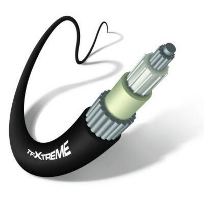 SeaStar CC205XX Control Cable For OMC/Evinrude/Johnson Outboards 1979-Present