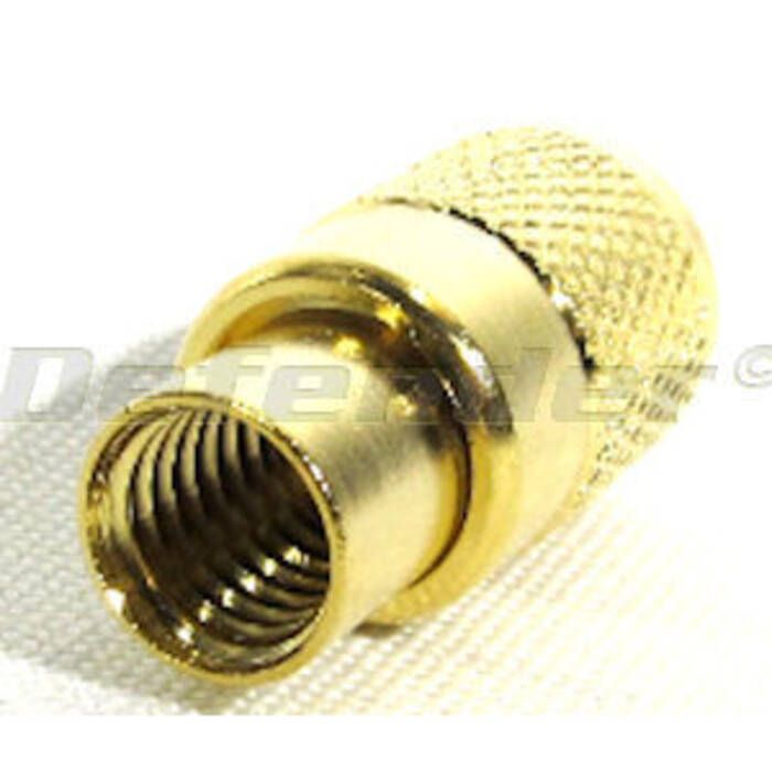 Shakespeare Coaxial Cable Connector - PL-259-G | Defender Marine