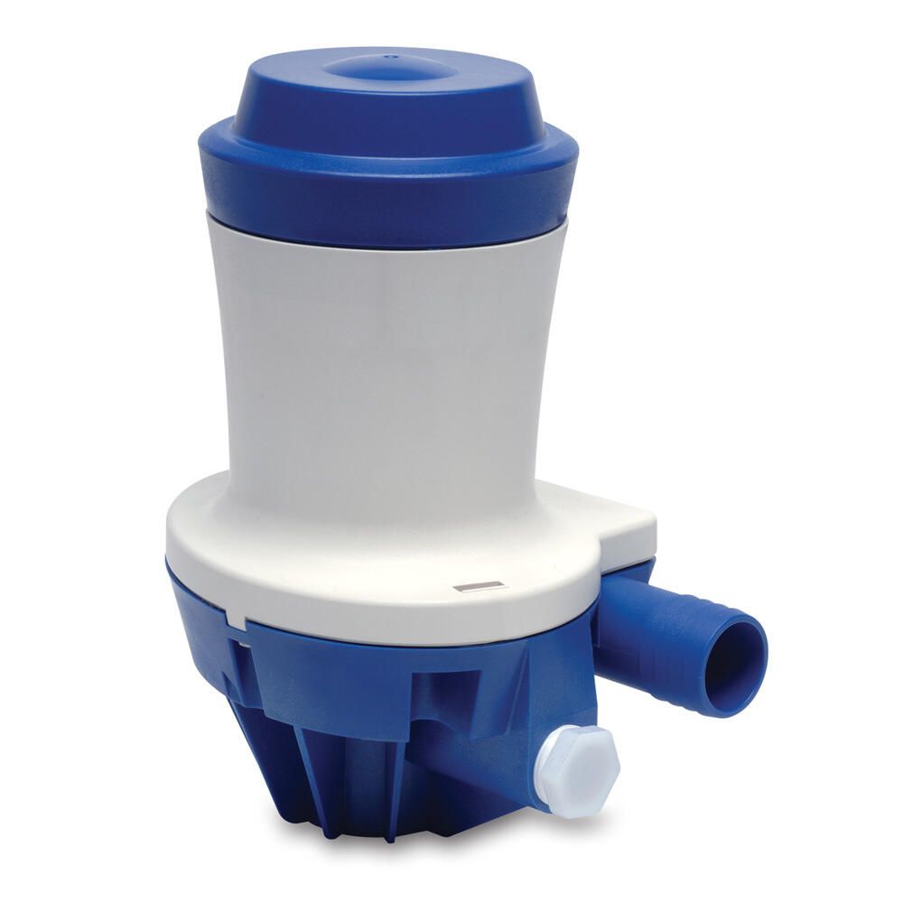 SHURflo High Flow Livewell Pump | Defender Marine