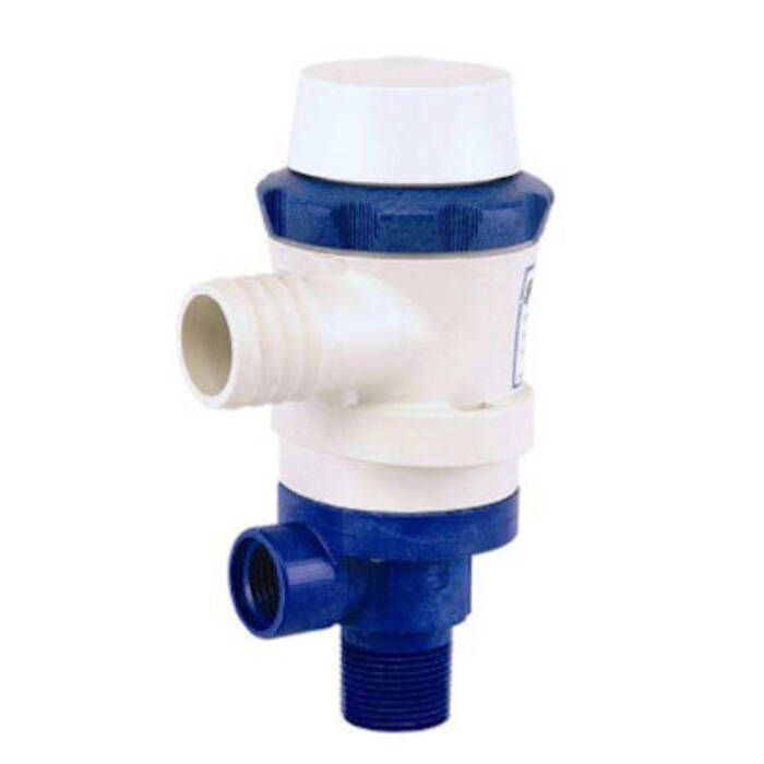 SHURflo Piranha Livewell Pump | Defender Marine
