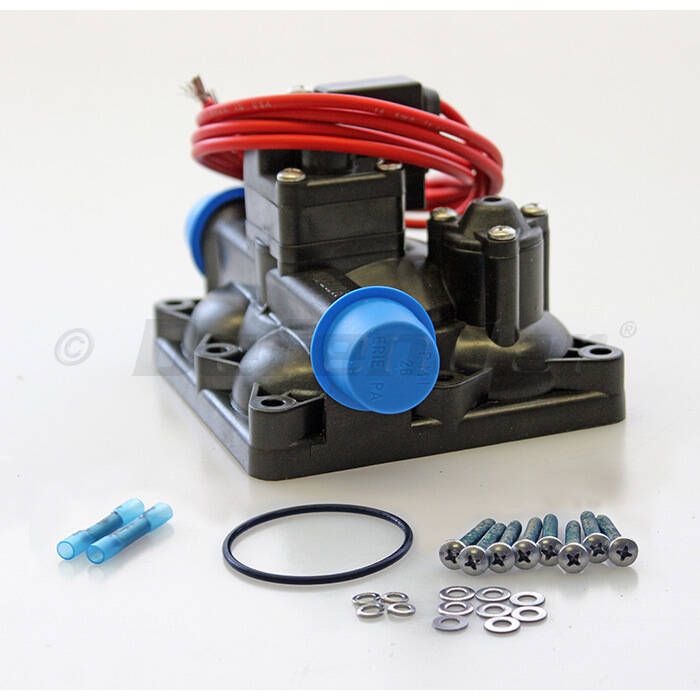 SHURflo Upper Housing Assembly - 94-801-10 | Defender Marine