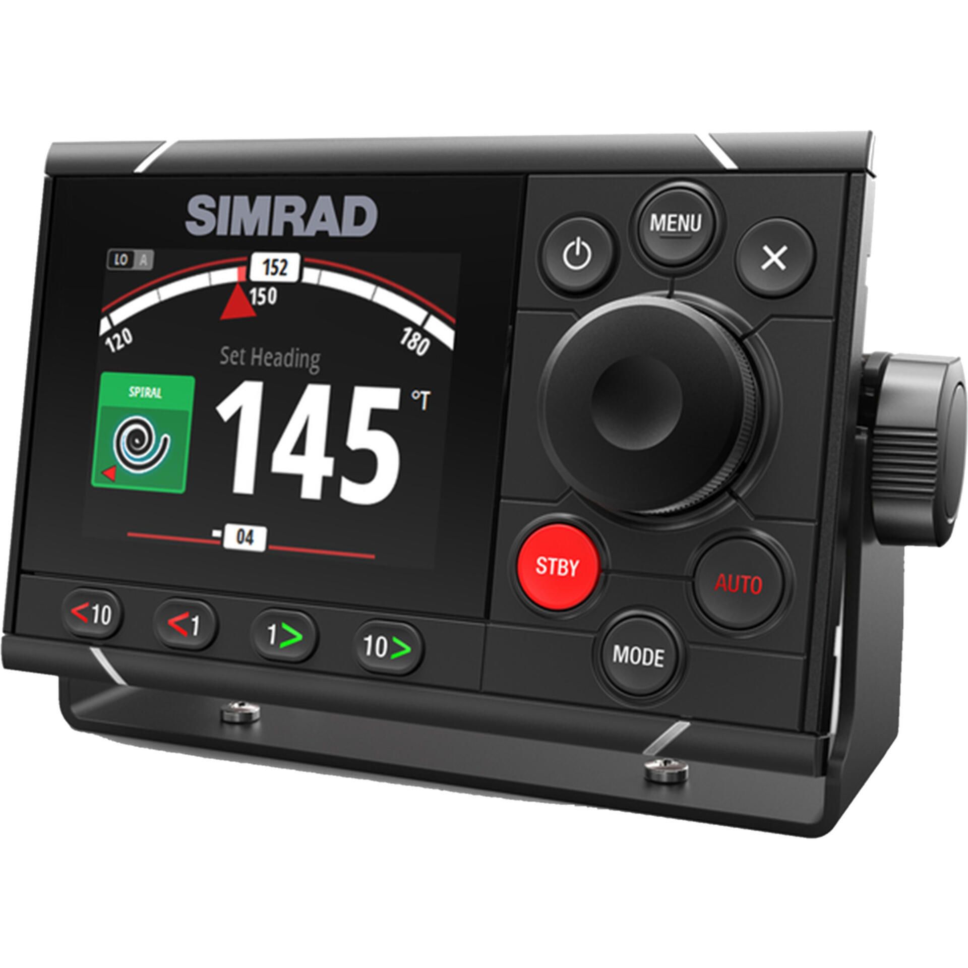 Simrad AP48 Rotary Autopilot Control Head - 000-13894-001