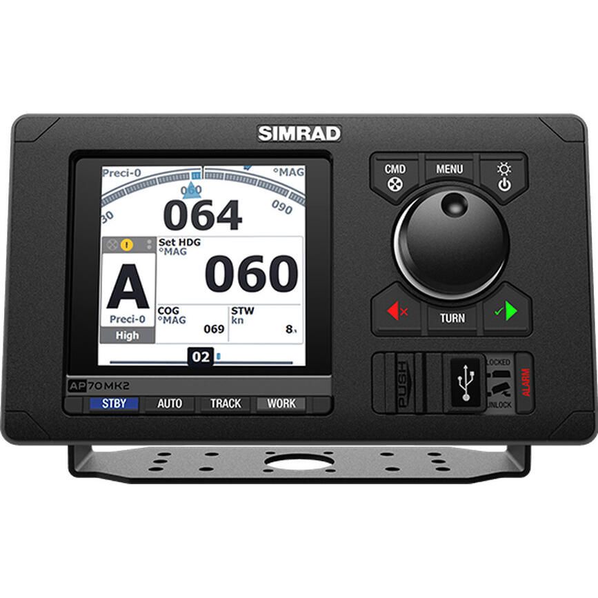 Simrad AP70 Mk2 Autopilot Controller - 000-14958-001