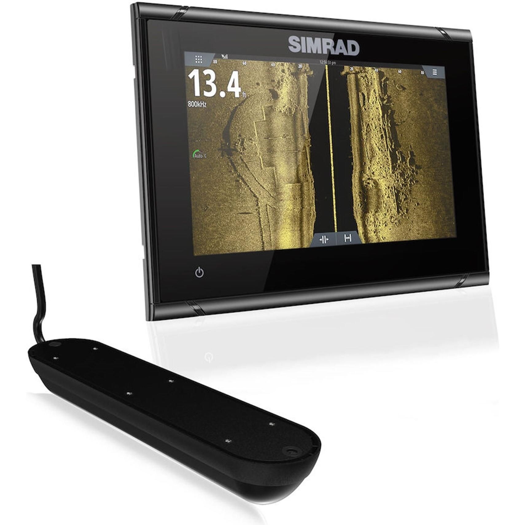 GPSジャマー Simrad GO7 XSR Multifunction Display with Active Imaging 3-in-1
