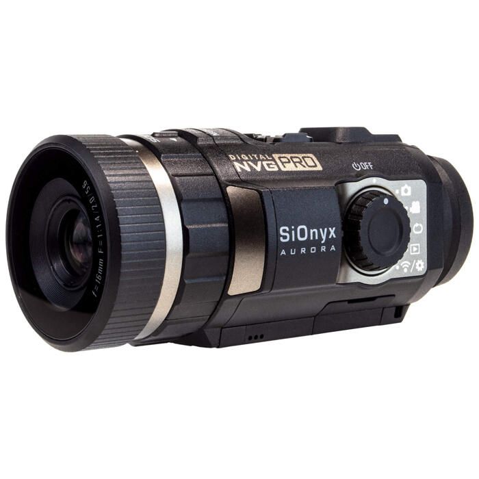Caméra de vision nocturne Sionyx Aurora Pro - +queespadas