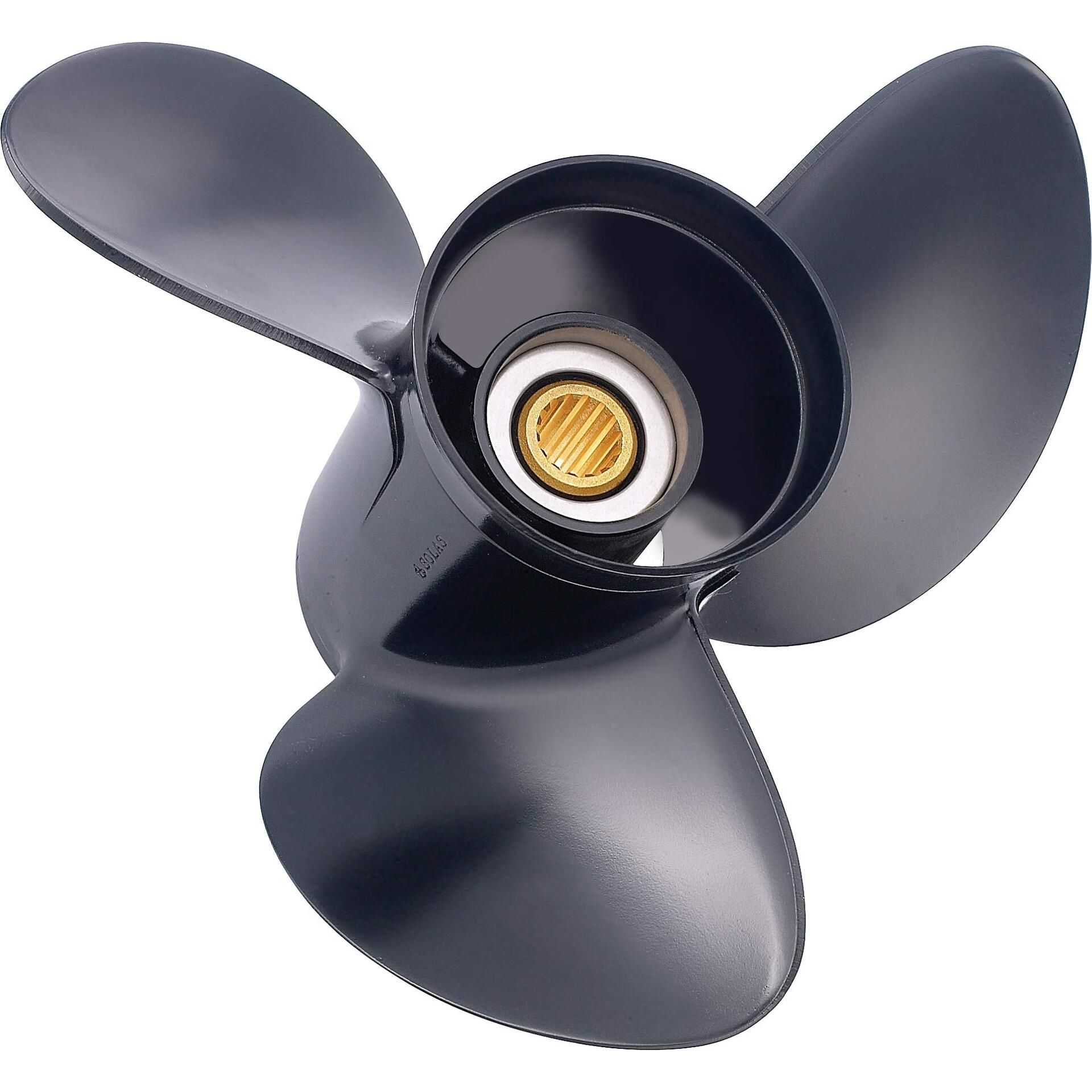 Solas Amita 3 Aluminum Propeller - 3311-116-11 | Defender Marine