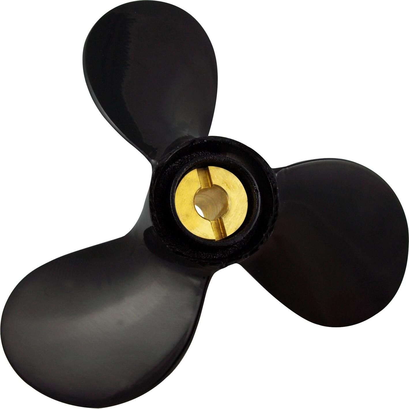 Solas Amita 3 Pin Drive Aluminum Propeller - 2011-083-08P