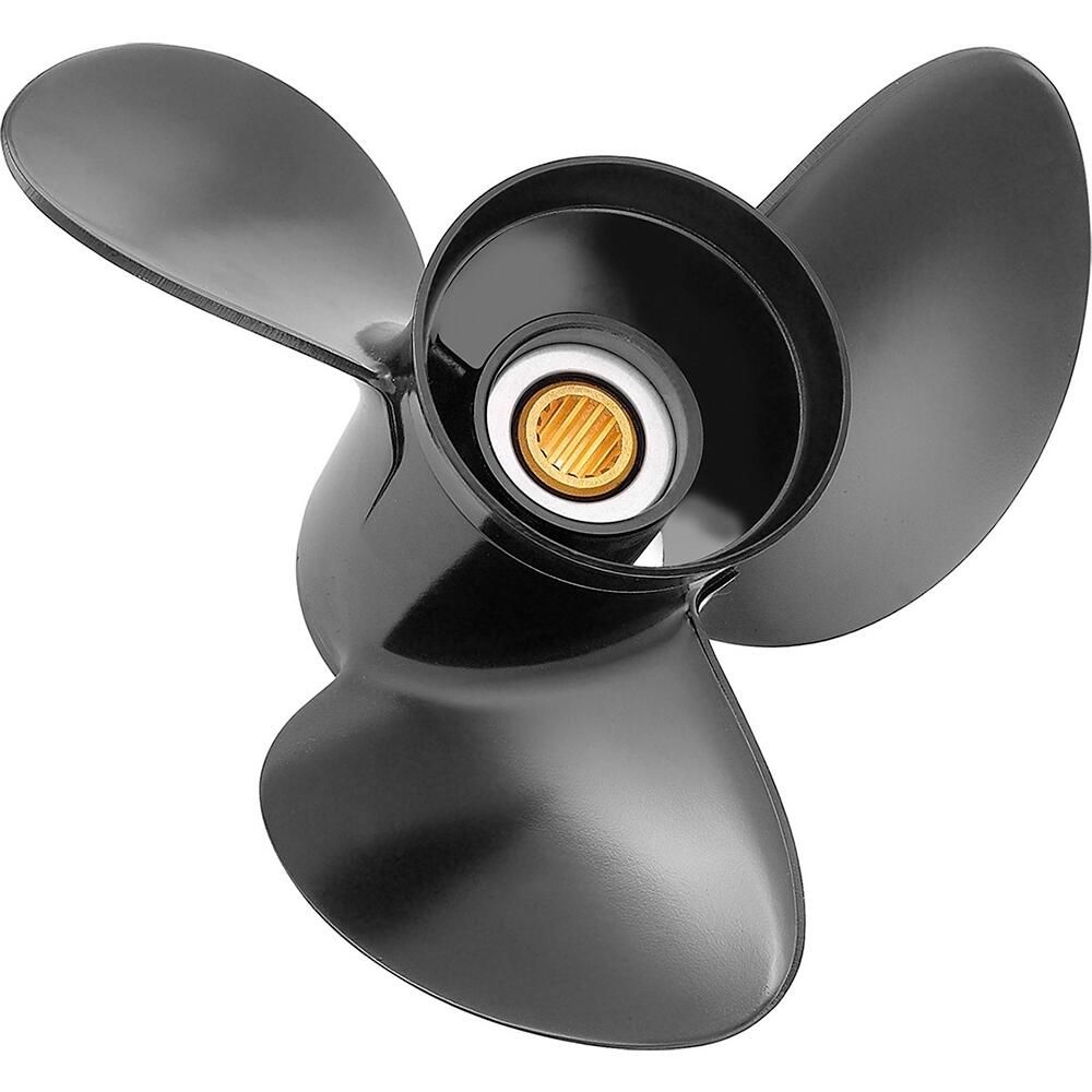 Solas Amita 3 Yamaha OEM Aluminum Propeller - 3411-134-15