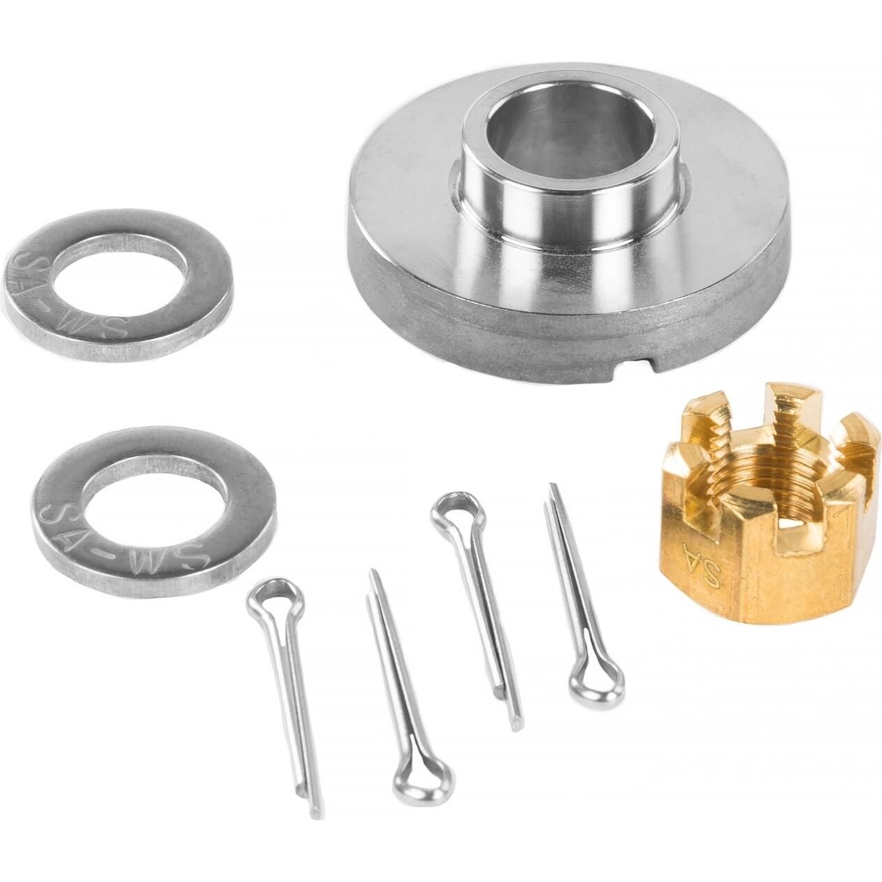 Solas Suzuki Propeller Hardware Kit - 17041501A | Defender Marine