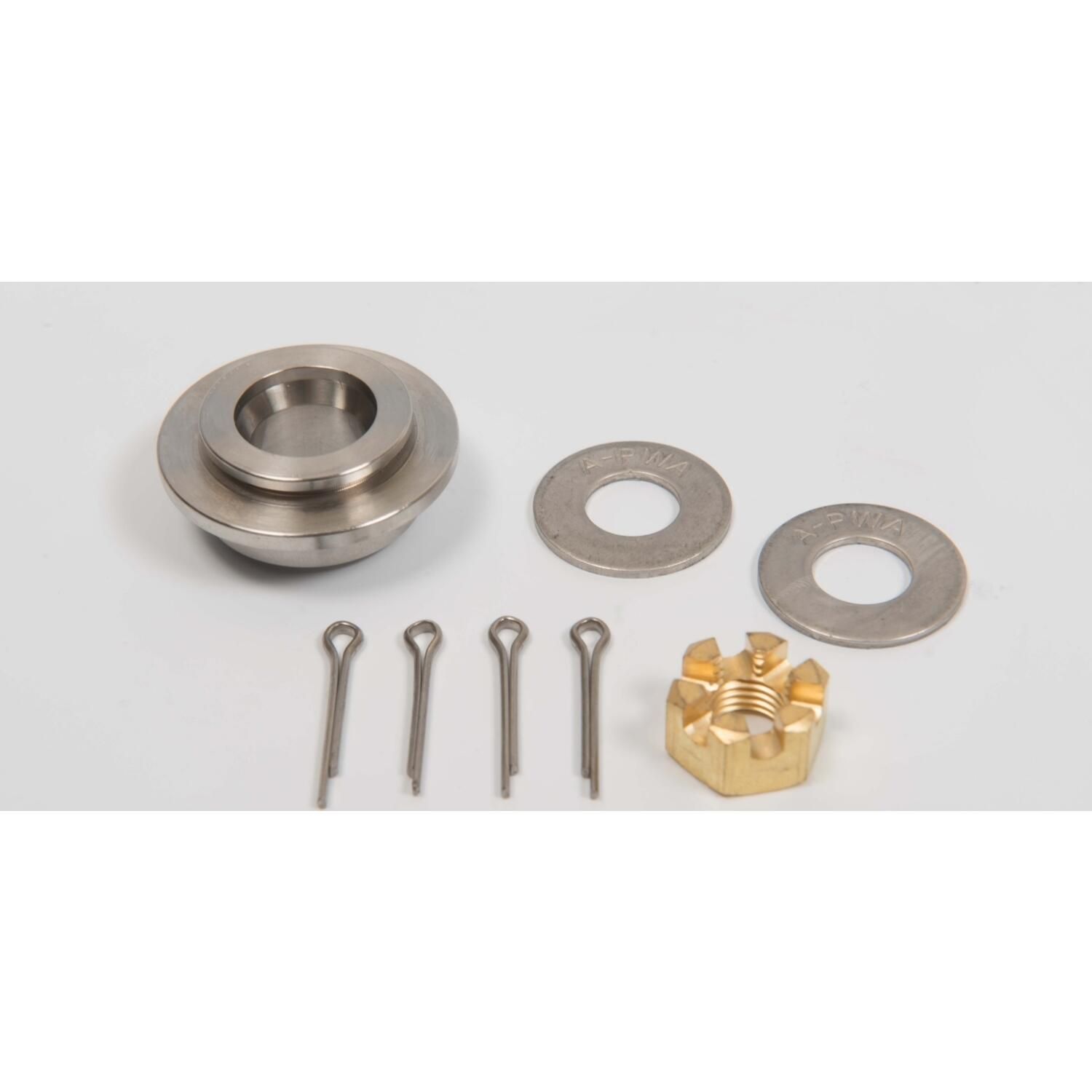 事務用品　CH336A プロッター Solas Yamaha Propeller Hardware Kit - 17031501 | Defender Marine