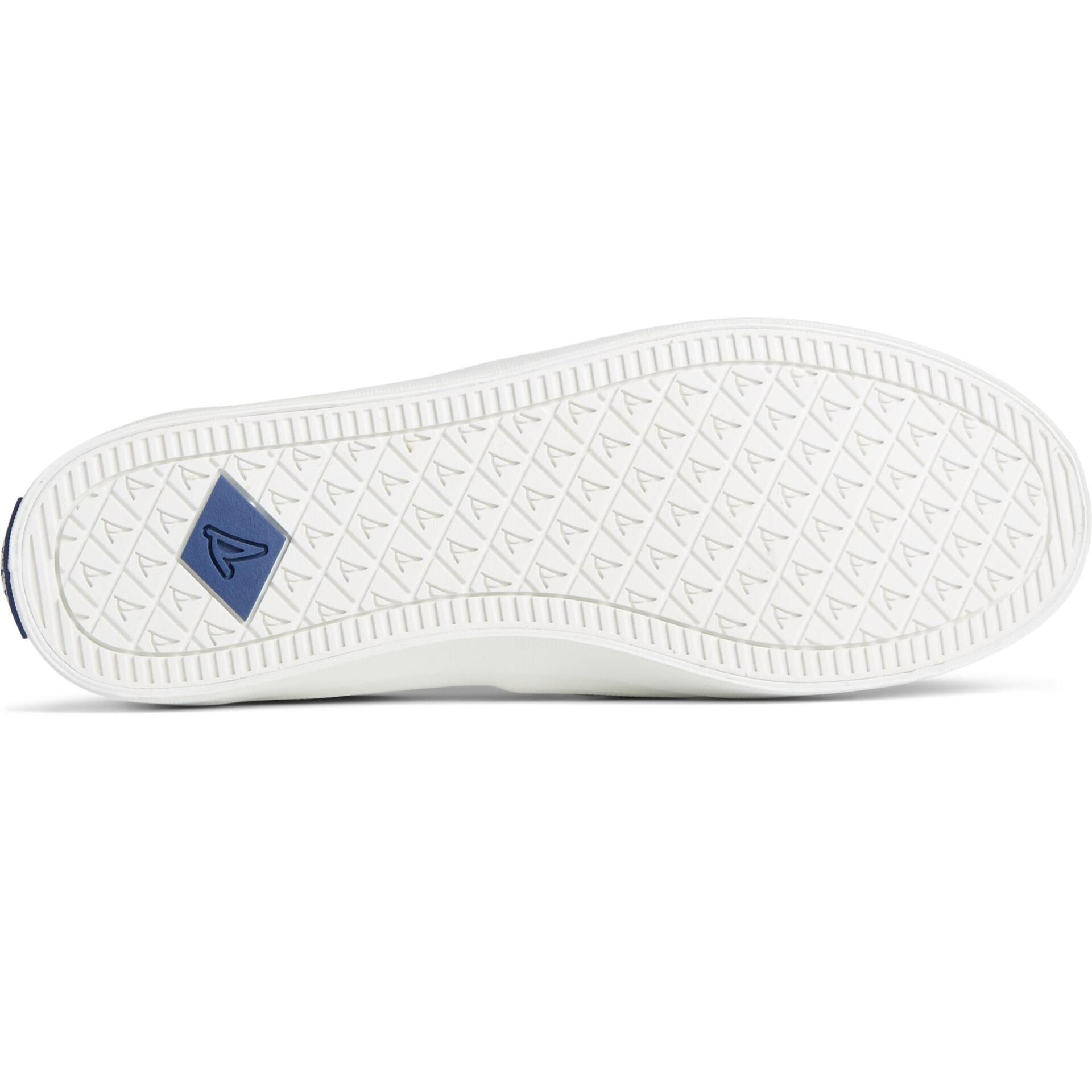 Sperry Women's Crest Twin Gore Perforated Leather Sneakers