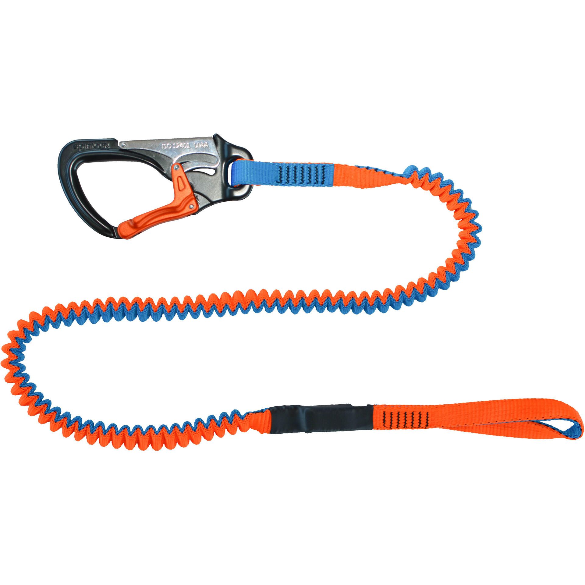 Performance Sailing Gear Spinlock Performance Safety Lines - 3 Pack  Elasticated Clip Marine Safety Tethers Sailing Safety Equipment