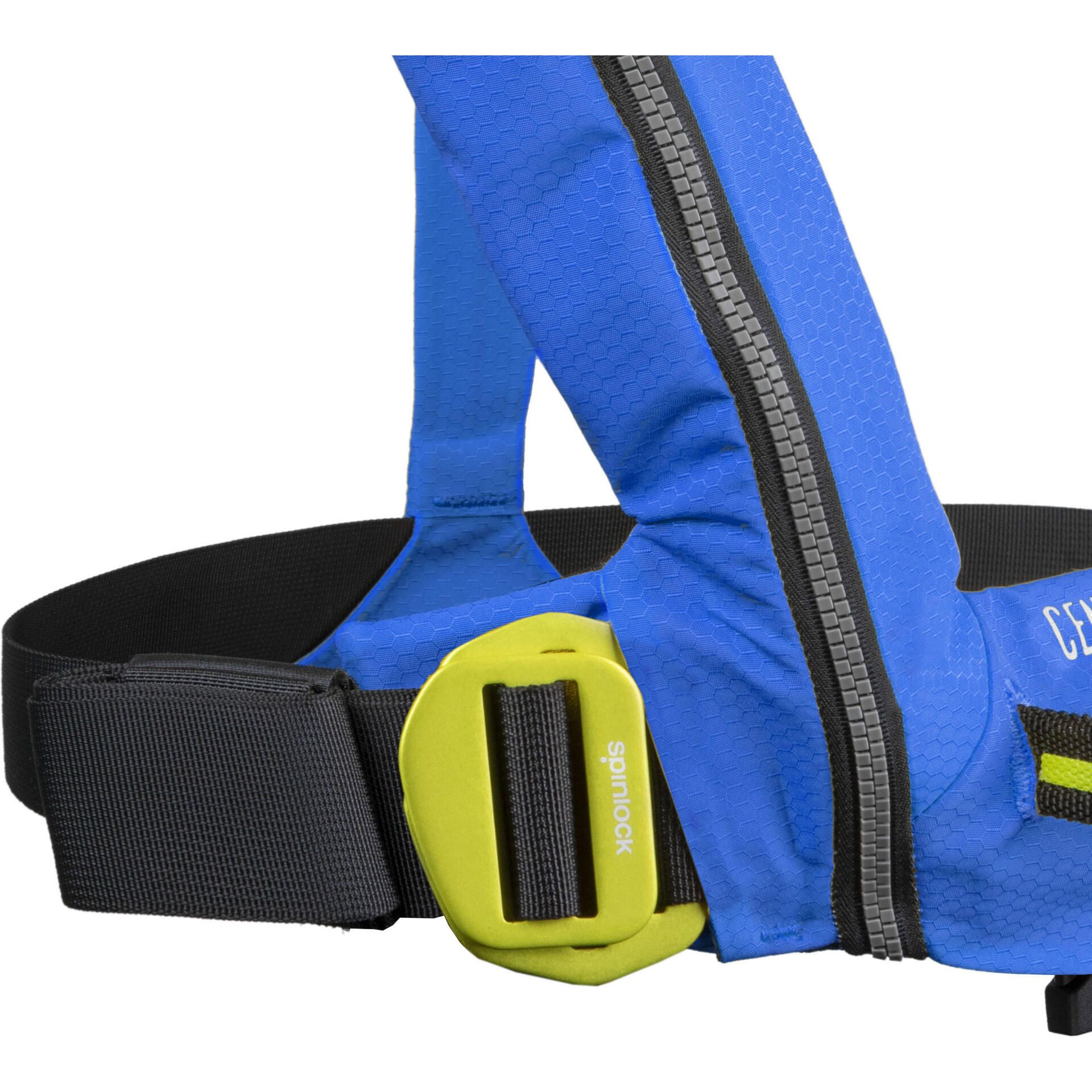 Spinlock Youth Deckvest Cento Junior Inflatable Life Jacket