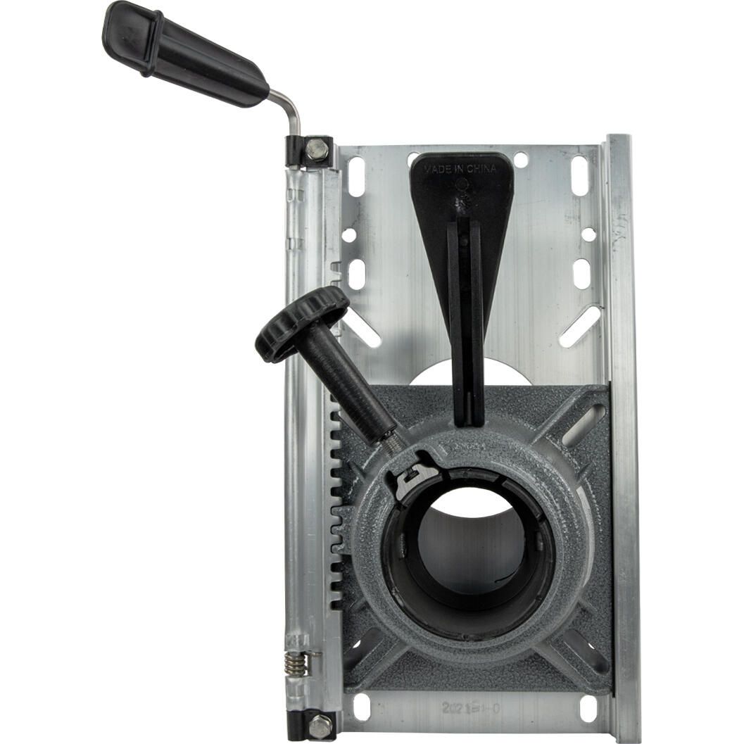 【LOCKFIELD EQUIPMENT】SC lid 50 BK Springfield Trac-Lock Locking Slide/Swivel - 2 7/8