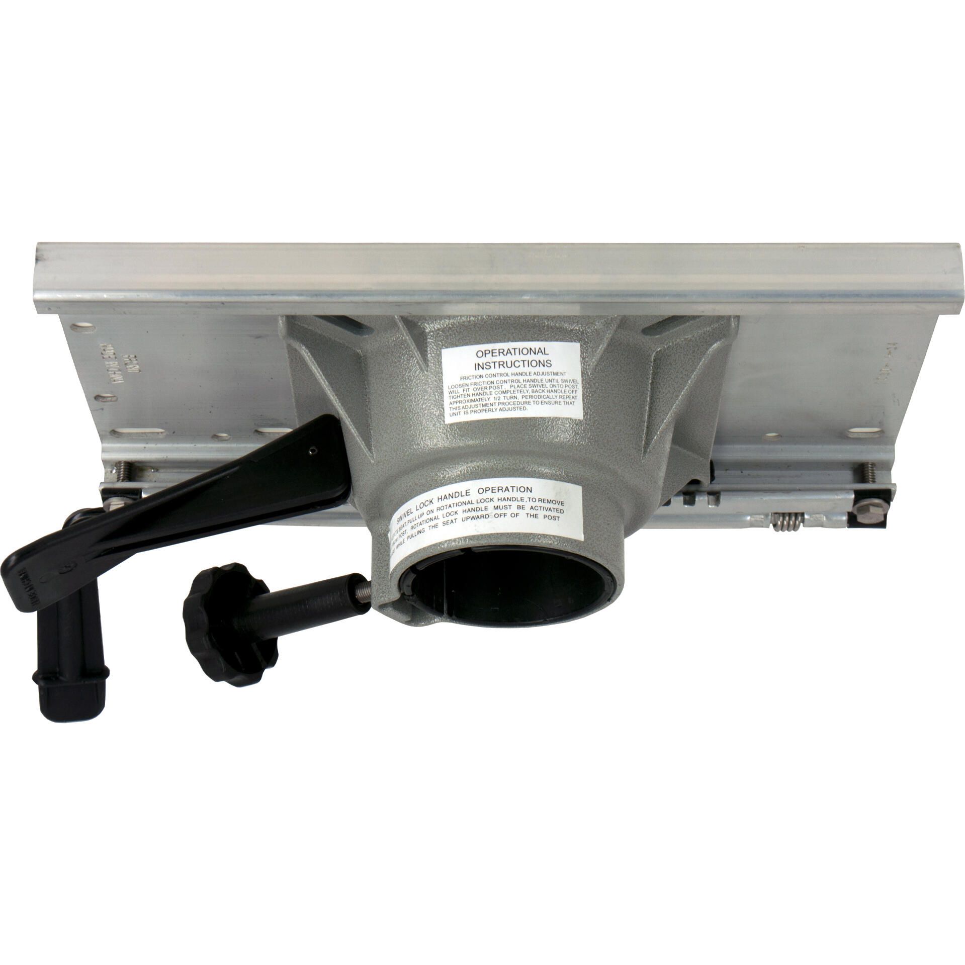 Springfield Trac-Lock Locking Slide/Swivel - 2 7/8