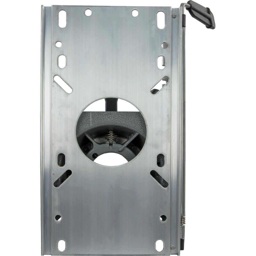 【LOCKFIELD EQUIPMENT】SC lid 50 BK Ace 12″ Non-Vented Lid | FarmChem