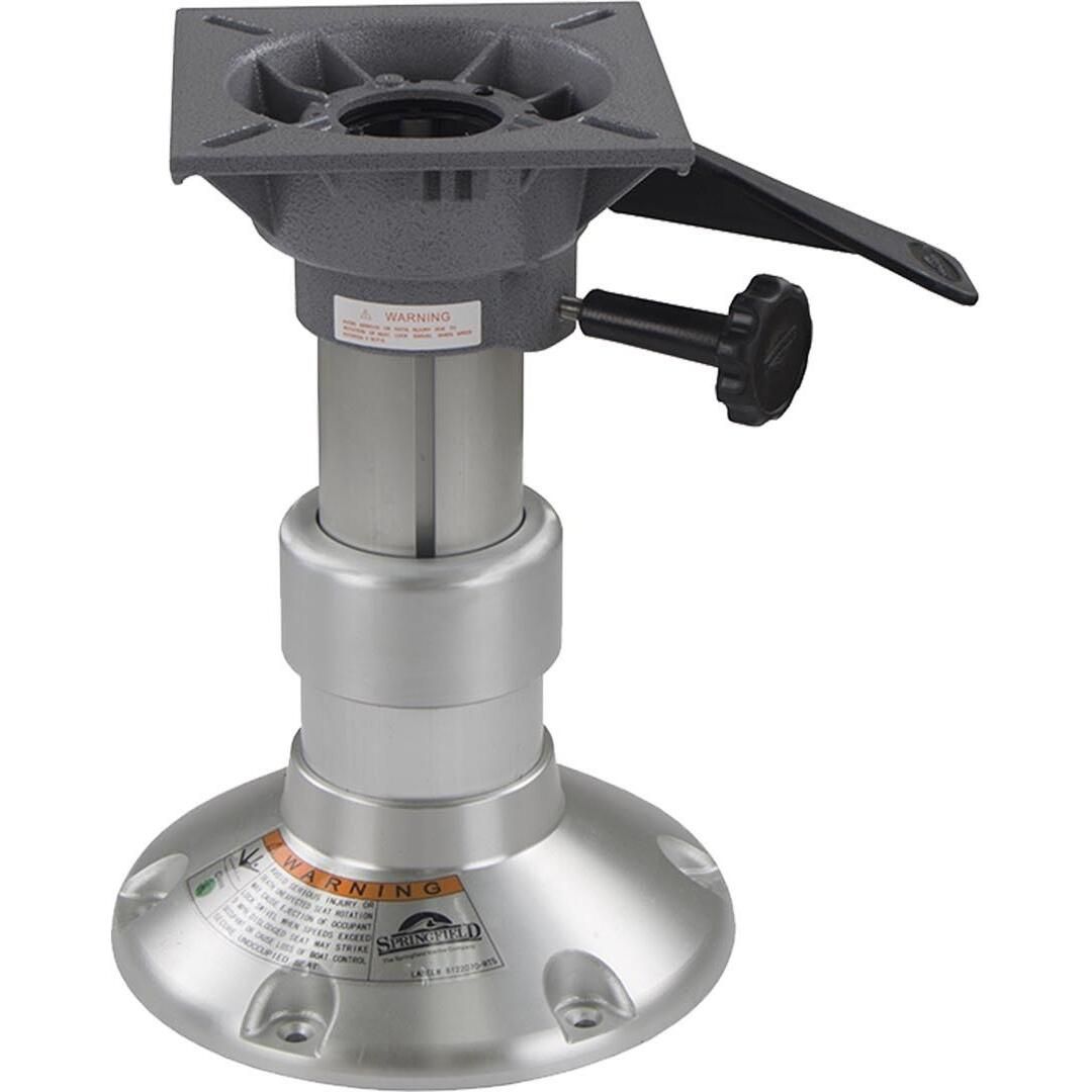Springfield EZ Ride Wave Dampening Seat Pedestal - 1080136