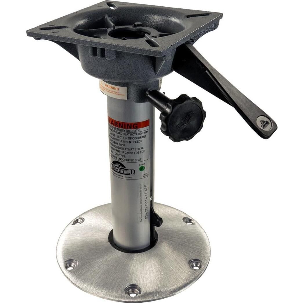 Springfield Plug-In 3-Piece Locking Pedestal Package - 1300712-L1