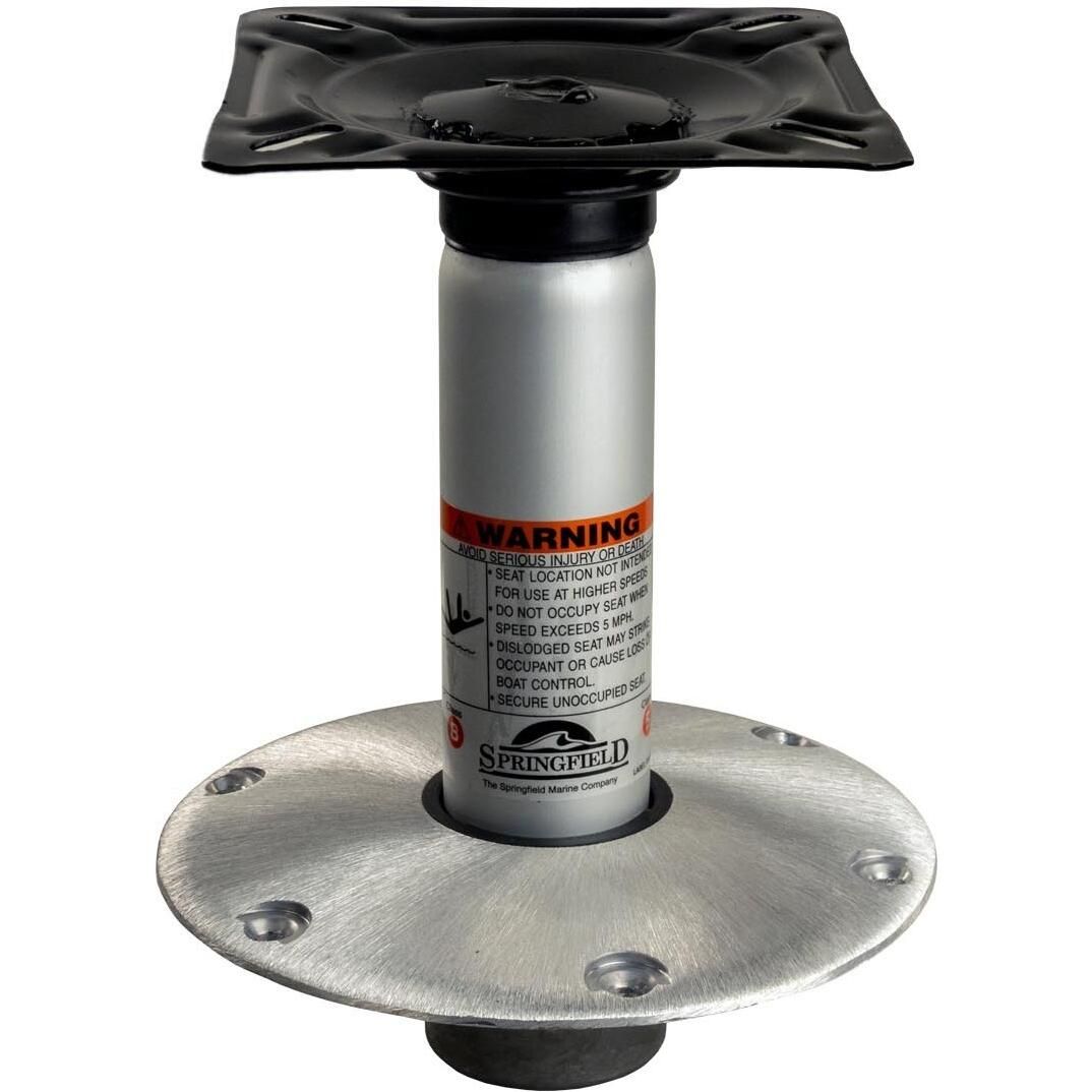 Springfield Plug-In Hi-Lo 3-Piece Pedestal Package | Defender Marine