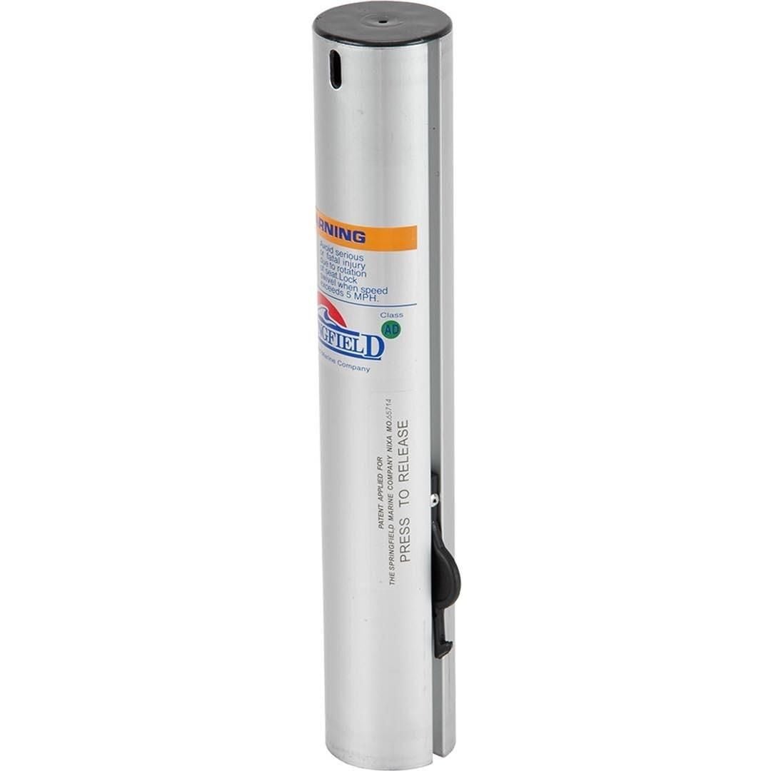 Springfield Plug-In Locking Pedestal Post | Defender Marine