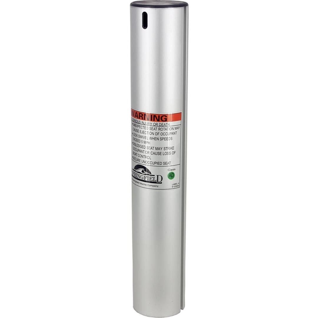 Springfield Plug-In Non-Locking Pedestal Post | Defender Marine