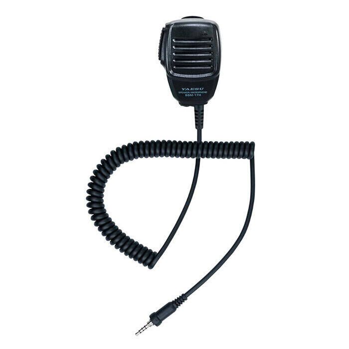 Standard Horizon Compact Speaker-Microphone - SSM-17H | Defender