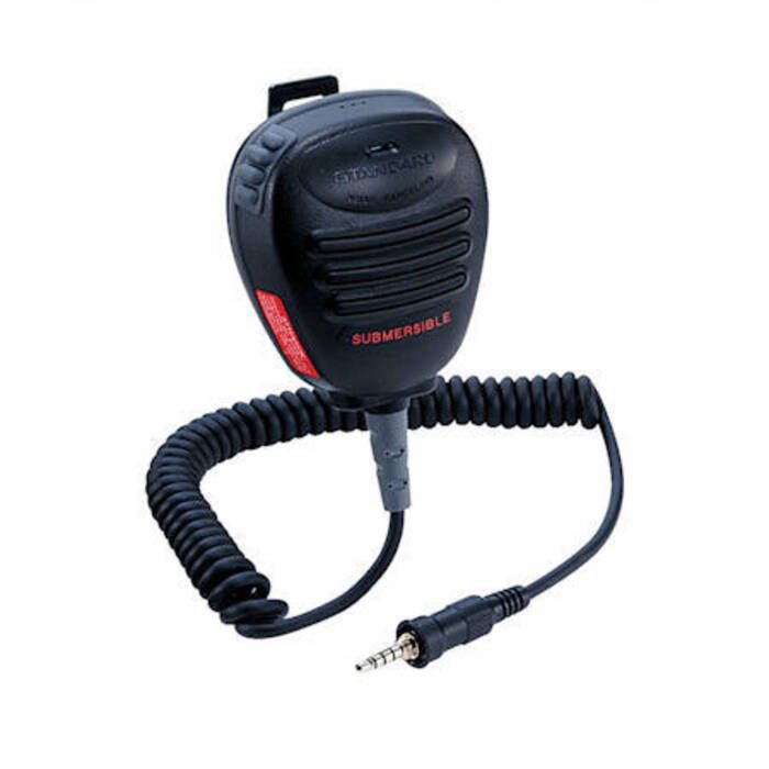 Standard Horizon Speaker/Microphone - CMP460 | Defender Marine