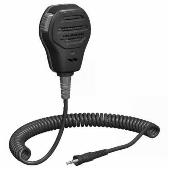 Standard Horizon Speaker/Microphone - MH-73A4B | Defender Marine