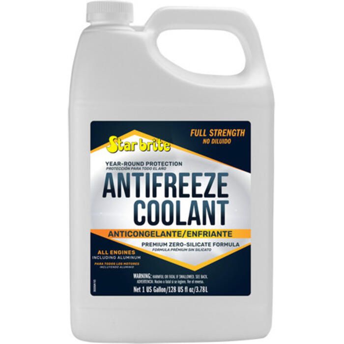 Star Brite Full-Strength Antifreeze/Coolant - 030200N
