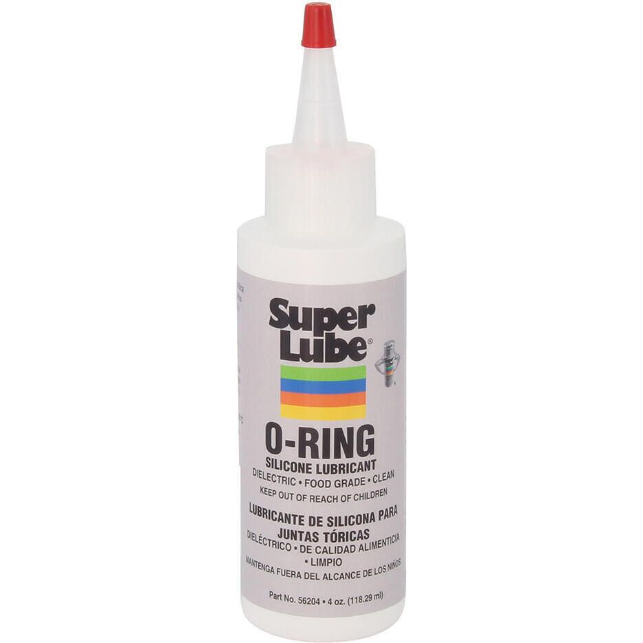 Super Lube O-Ring Silicone Lubricant - 56204 | Defender Marine