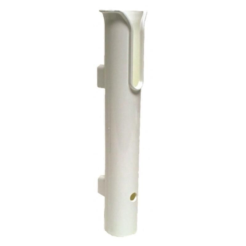 T-H Marine RHSF-3FW Rod Holder Side Wht Bulk T-H Marine RHSF-3FW Rod Holder Side Wht Bulk