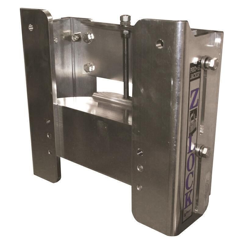 T-H Marine Z-LOCK Manual Jack Plate | Defender Marine