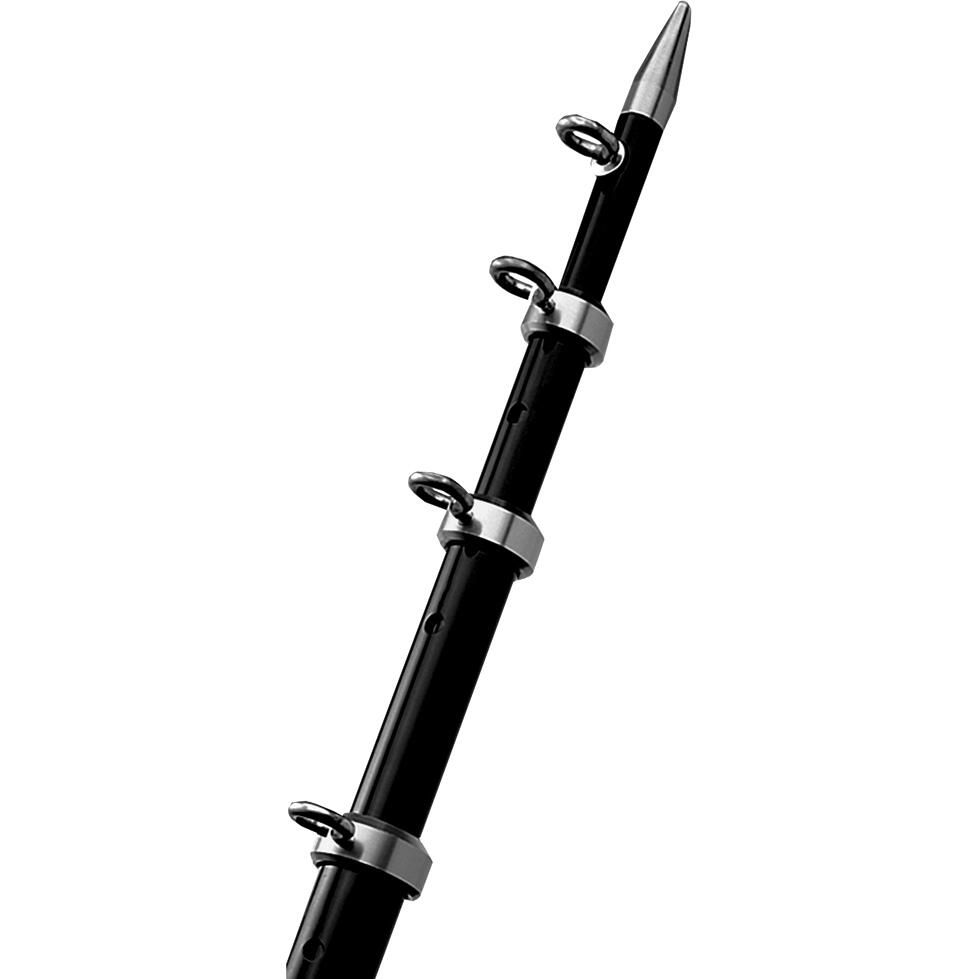 TACO Center Rigger Fishing Pole | Defender Marine