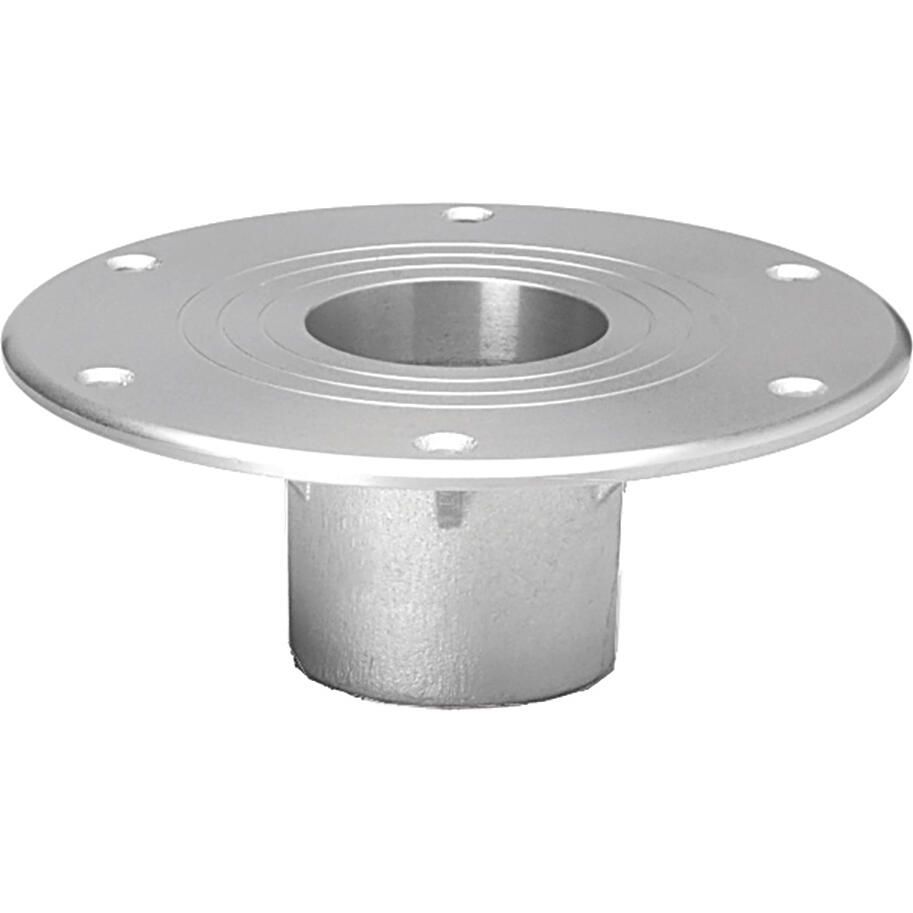 TACO Flush Mount Table Pedestal Base - Z10-4085BLY60MM | Defender