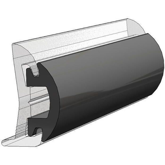 TACO V12-4144 Flexible Vinyl Rub Rail Insert | Defender Marine
