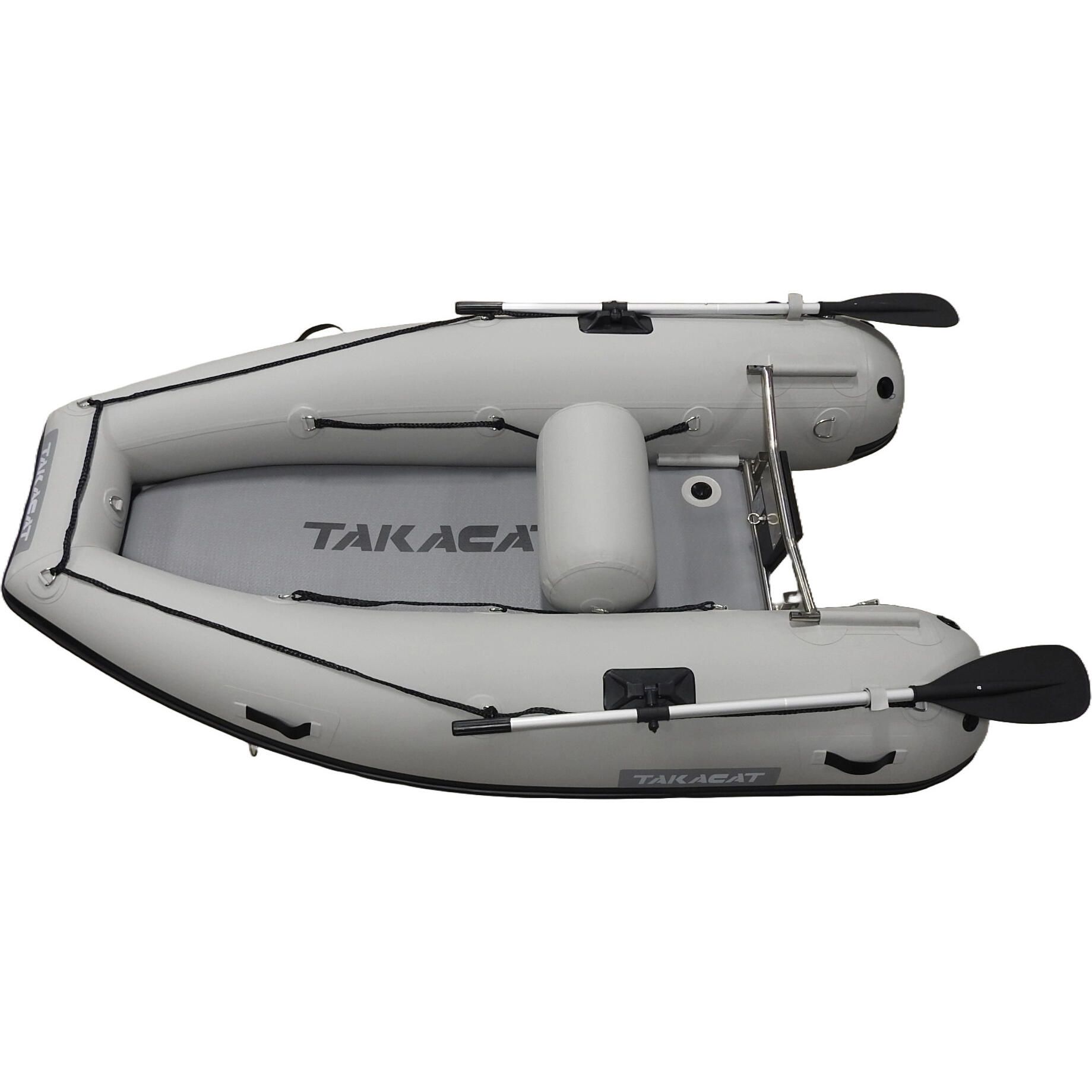 Takacat T260S Air Floor 8' 6 Takacat T260S Air Floor 8' 6