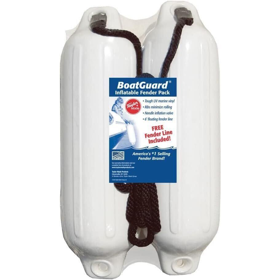 TaylorMade - dekki Taylor Made BoatGuard Inflatable Fenders | Defender Marine