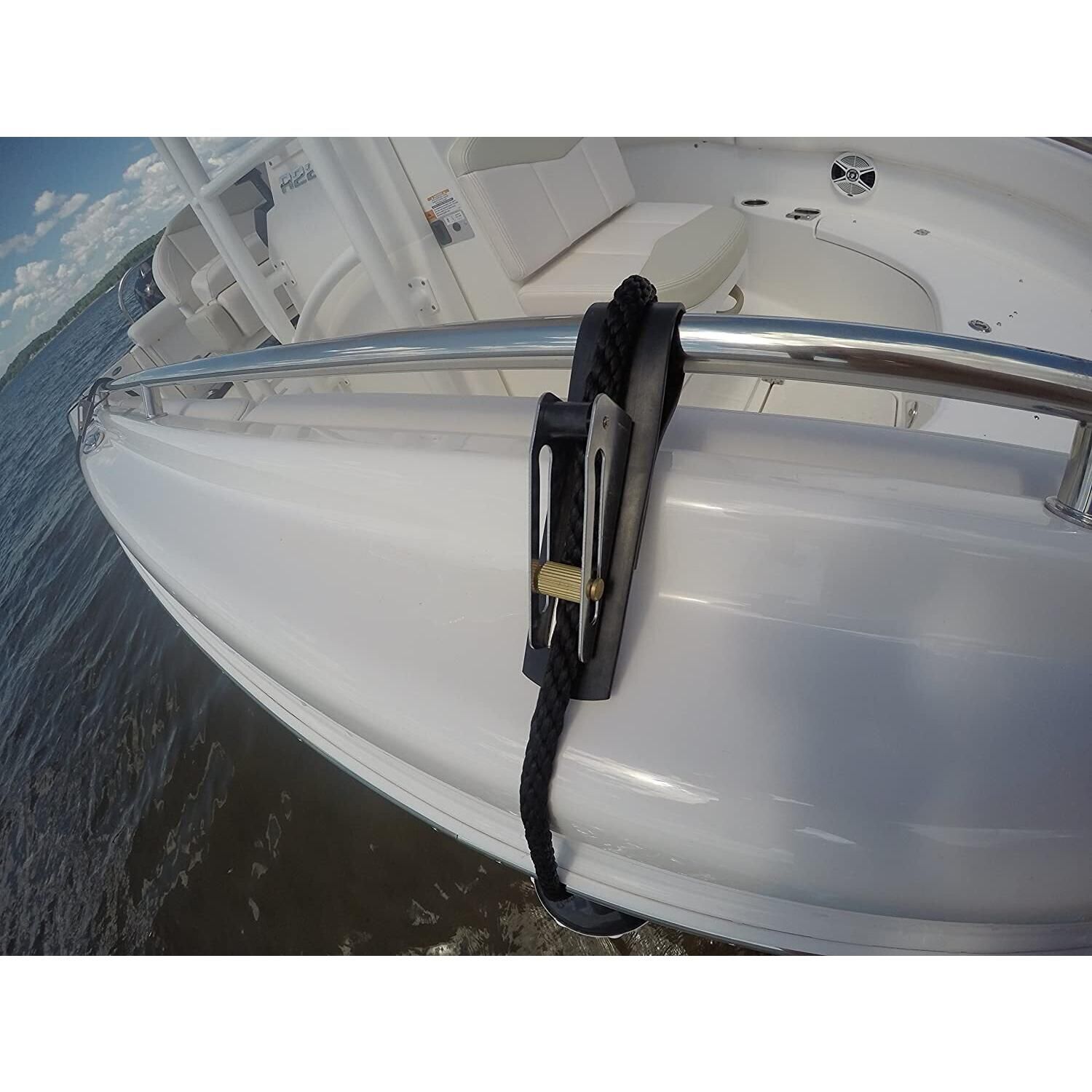 Taylor Made Tidy-Ups Fender Adjuster with Rope | Defender Marine