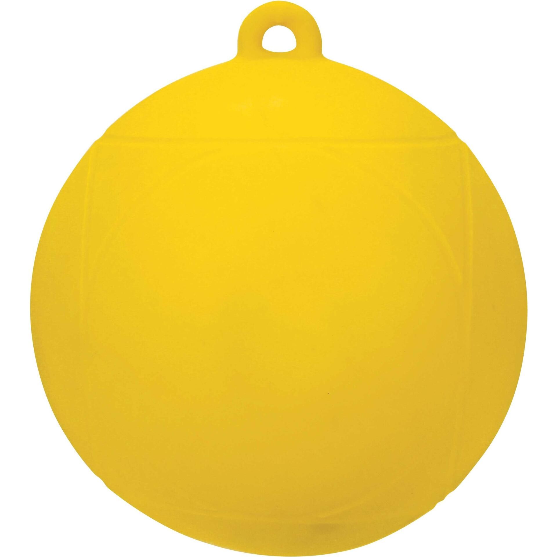 water-ski-marker-buoy-yellow-