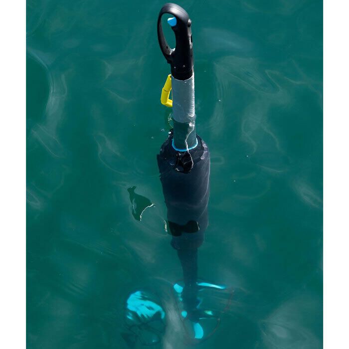 On Test: TEMO-450 portable electric powered outboard